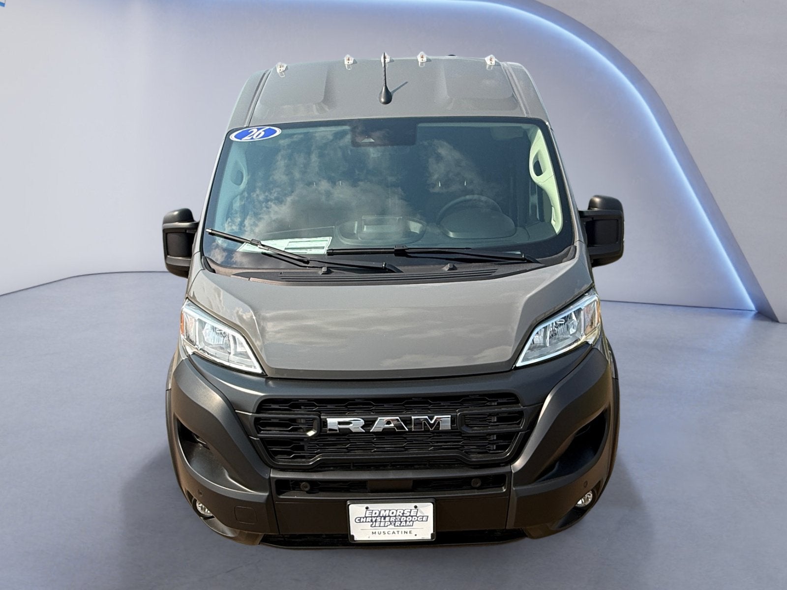 2026 RAM Ram ProMaster RAM PROMASTER 3500 TRADESMAN CARGO VAN HIGH ROOF 136' WB