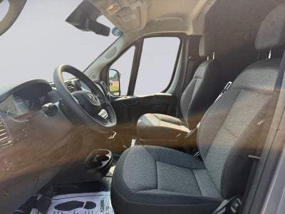 2026 RAM Ram ProMaster RAM PROMASTER 3500 TRADESMAN CARGO VAN HIGH ROOF 136' WB