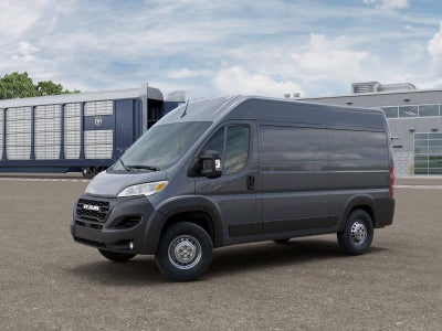 2026 RAM ProMaster Cargo Van High Roof