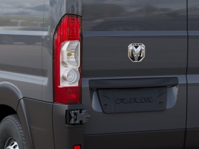 2026 RAM ProMaster Cargo Van High Roof