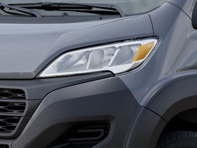 2026 RAM ProMaster Cargo Van High Roof