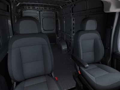 2026 RAM ProMaster Cargo Van High Roof