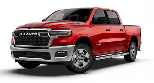 2027 RAM 1500 RAM 1500 BIG HORN CREW CAB 4X4 5'7' BOX