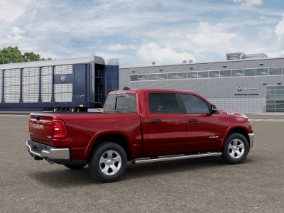 2027 RAM 1500 RAM 1500 BIG HORN CREW CAB 4X4 5'7' BOX