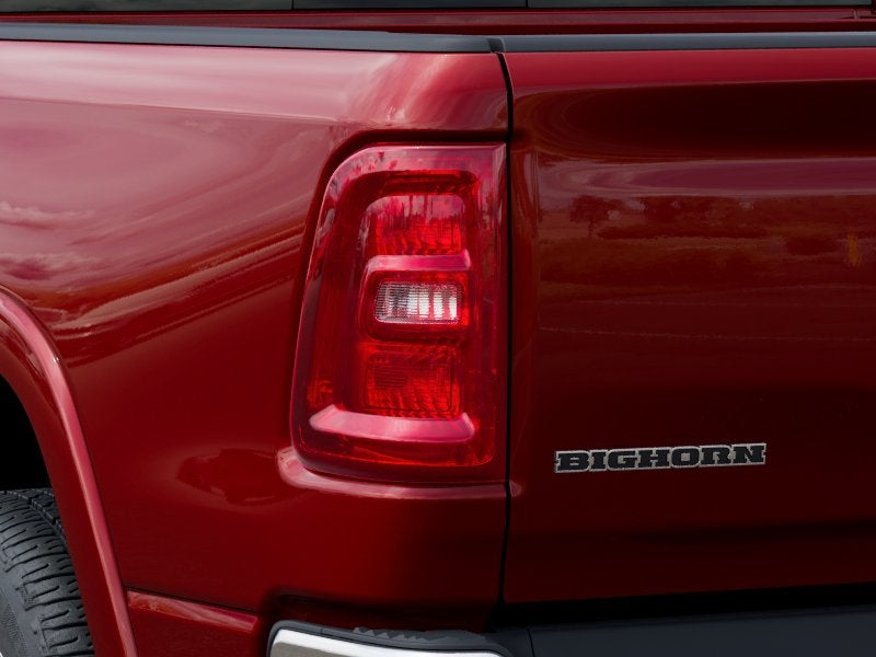 2027 RAM 1500 RAM 1500 BIG HORN CREW CAB 4X4 5'7' BOX