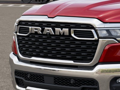 2027 RAM 1500 RAM 1500 BIG HORN CREW CAB 4X4 5'7' BOX