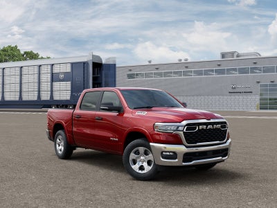 2027 RAM 1500 RAM 1500 BIG HORN CREW CAB 4X4 5'7' BOX
