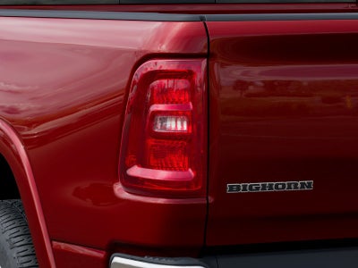 2027 RAM 1500 RAM 1500 BIG HORN CREW CAB 4X4 5'7' BOX