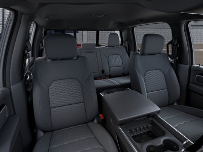 2027 RAM 1500 RAM 1500 BIG HORN CREW CAB 4X4 5'7' BOX