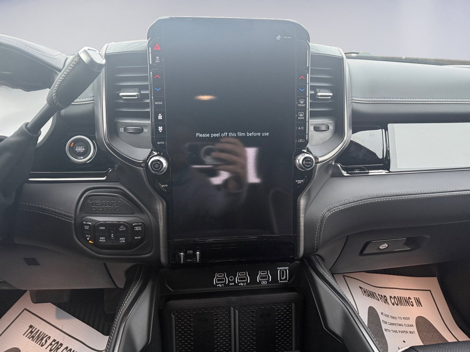 2026 RAM Ram 2500 RAM 2500 POWER WAGON CREW CAB 4X4 6'4' BOX