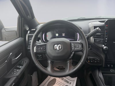 2026 RAM Ram 2500 RAM 2500 POWER WAGON CREW CAB 4X4 6'4' BOX