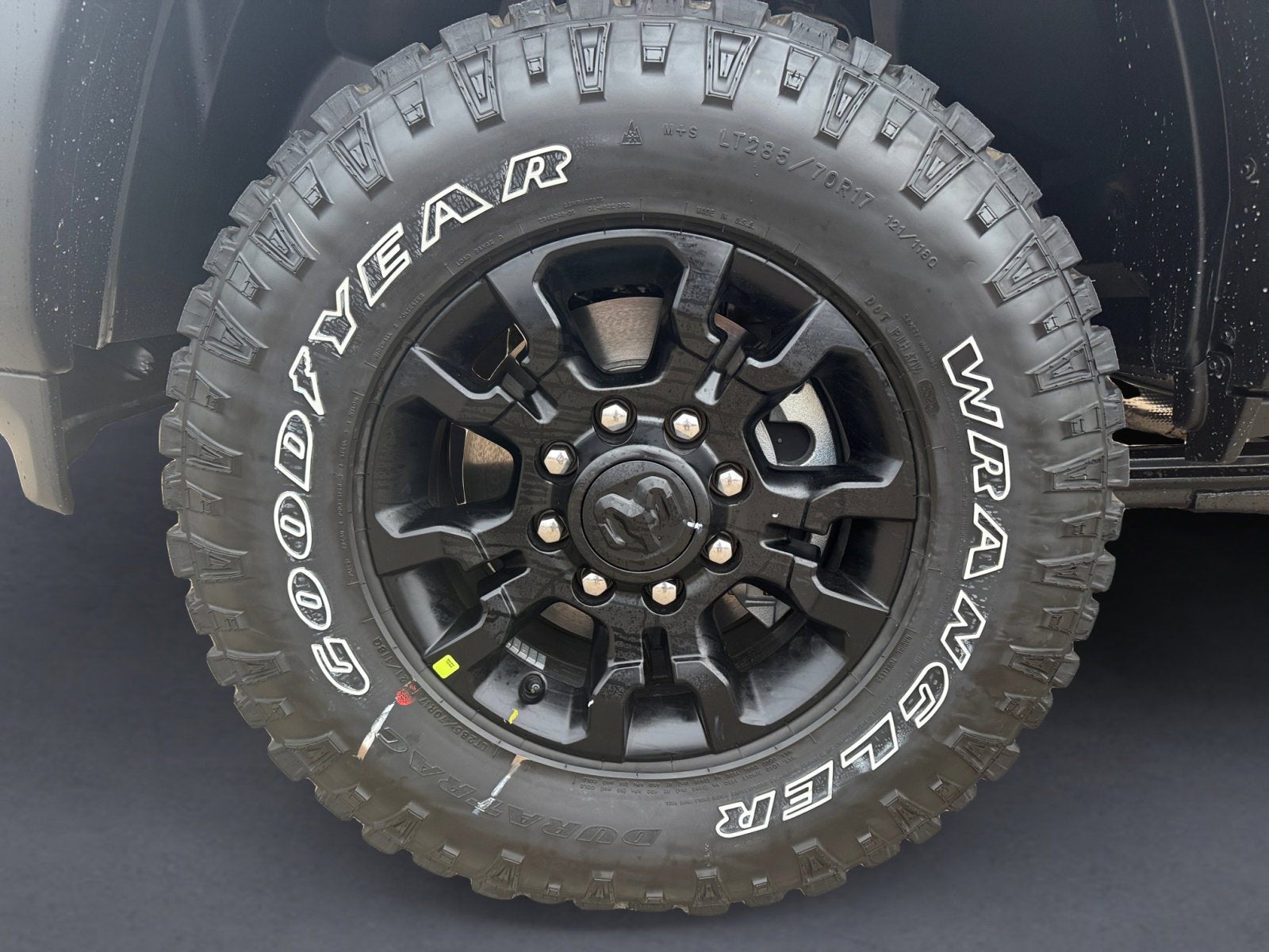 2026 RAM Ram 2500 RAM 2500 POWER WAGON CREW CAB 4X4 6'4' BOX