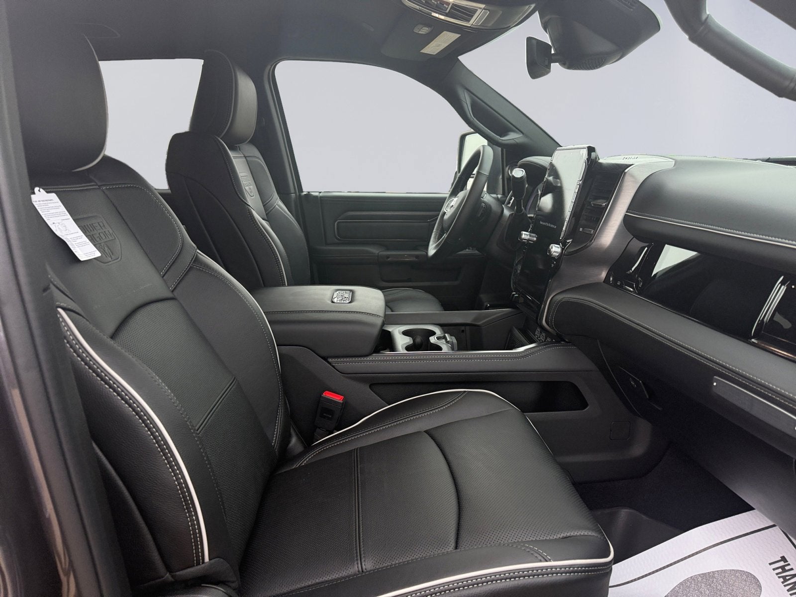 2026 RAM Ram 2500 RAM 2500 POWER WAGON CREW CAB 4X4 6'4' BOX