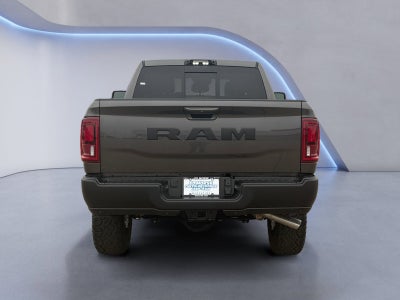 2026 RAM Ram 2500 RAM 2500 POWER WAGON CREW CAB 4X4 6'4' BOX