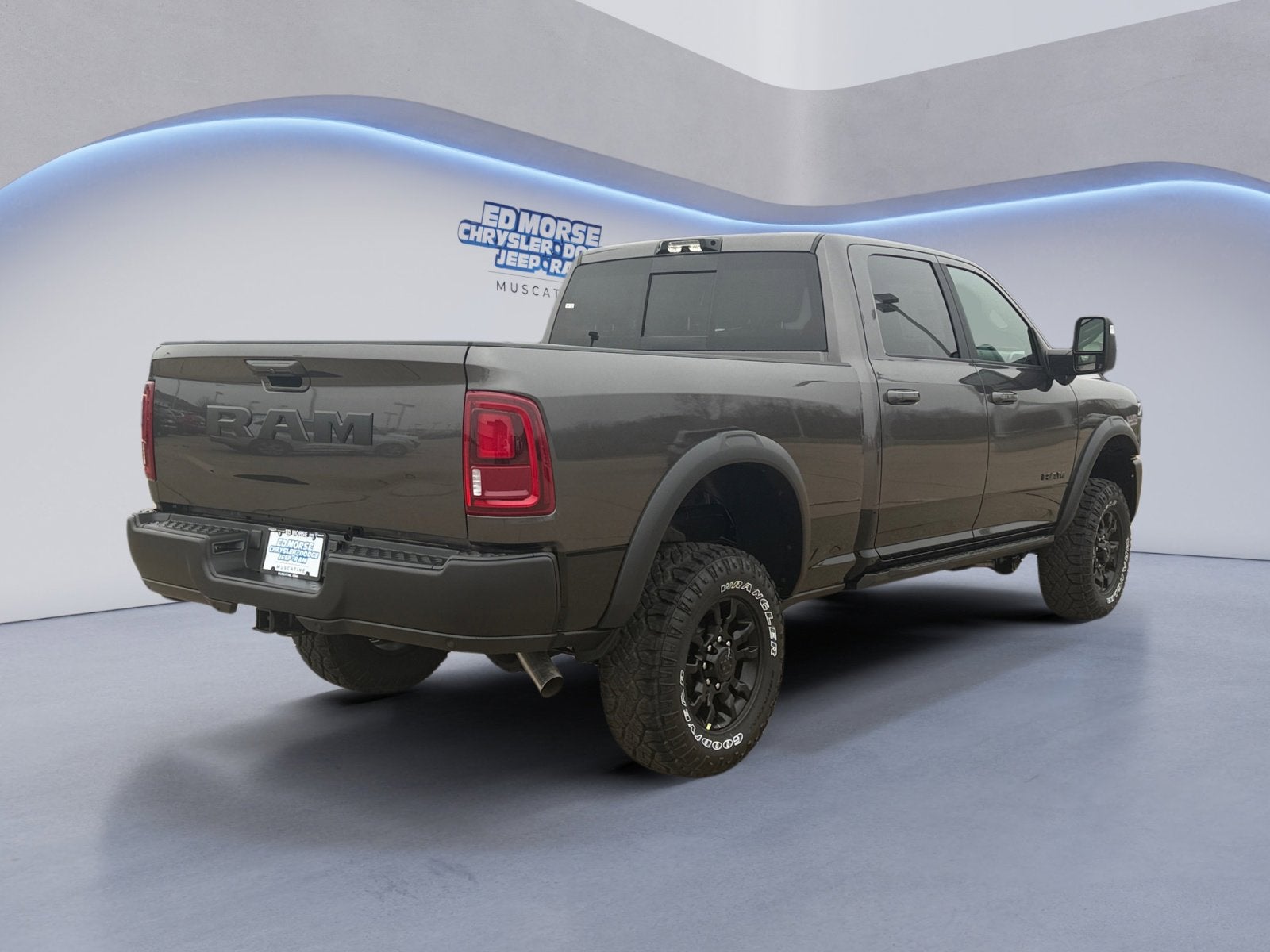 2026 RAM Ram 2500 RAM 2500 POWER WAGON CREW CAB 4X4 6'4' BOX