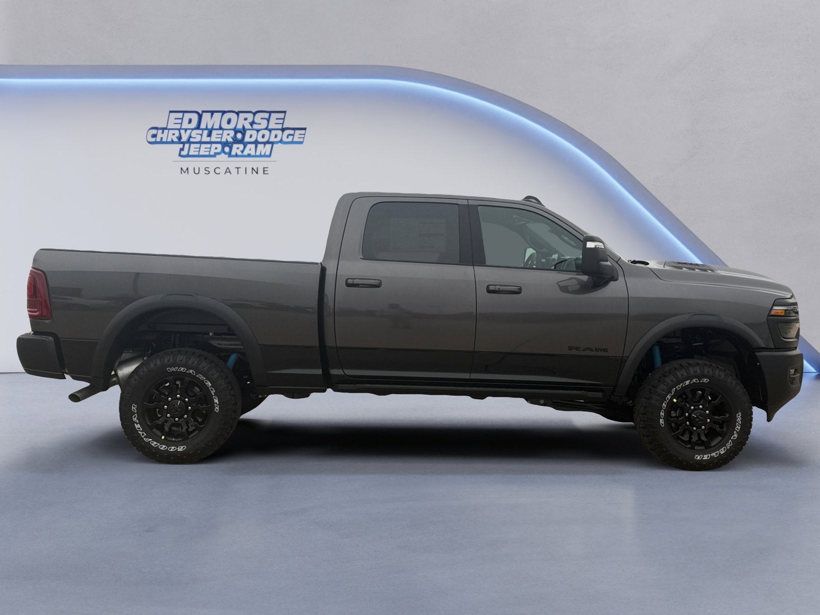 2026 RAM Ram 2500 RAM 2500 POWER WAGON CREW CAB 4X4 6'4' BOX