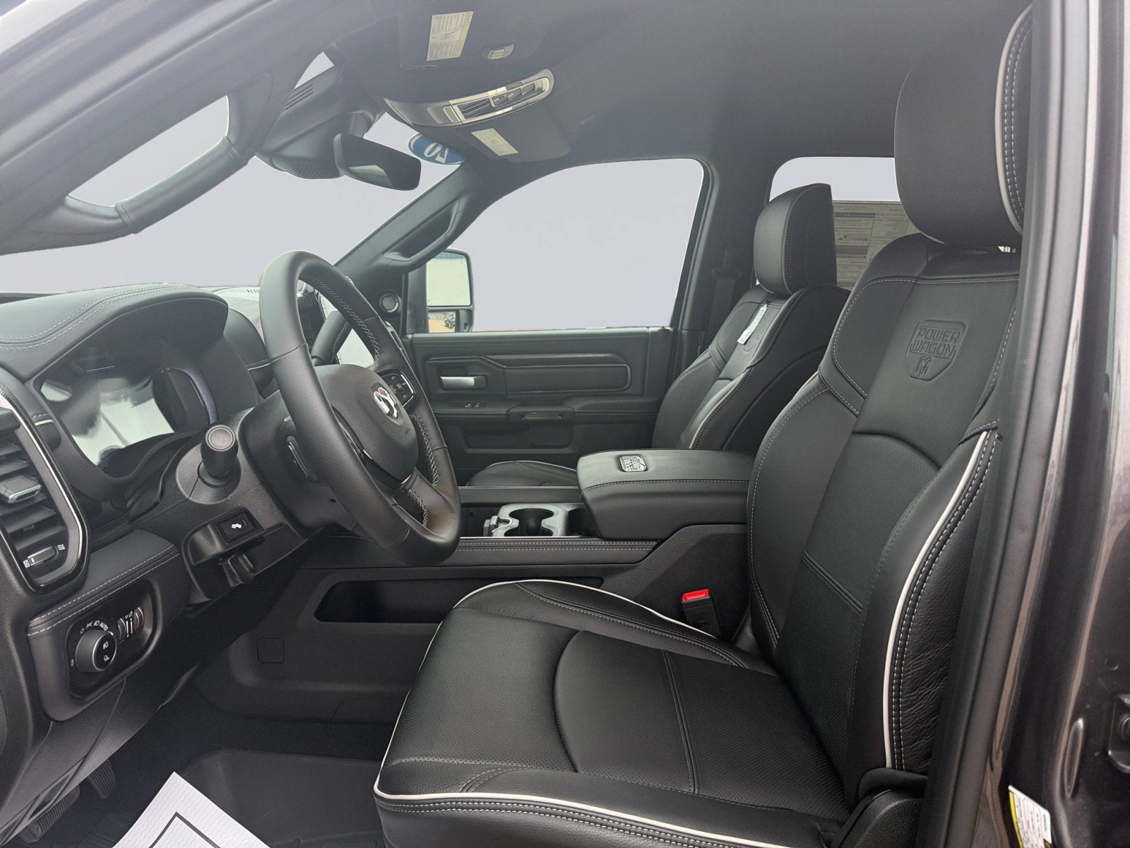 2026 RAM Ram 2500 RAM 2500 POWER WAGON CREW CAB 4X4 6'4' BOX