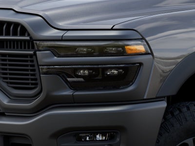 2026 RAM Ram 2500 RAM 2500 POWER WAGON CREW CAB 4X4 6'4' BOX