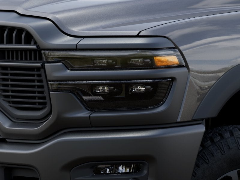 2026 RAM Ram 2500 RAM 2500 POWER WAGON CREW CAB 4X4 6'4' BOX