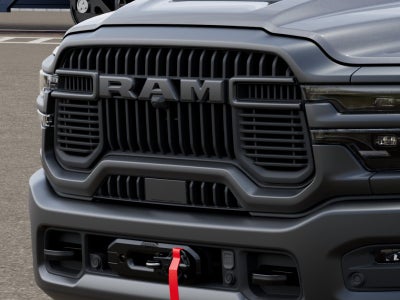 2026 RAM Ram 2500 RAM 2500 POWER WAGON CREW CAB 4X4 6'4' BOX