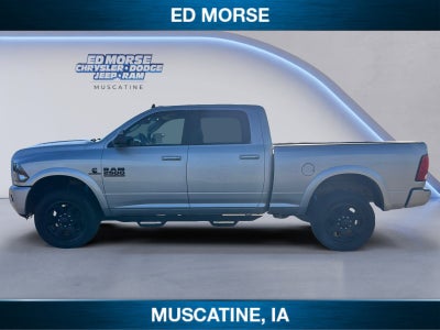 2018 RAM 2500 Big Horn Crew Cab 4x4 6'4' Box