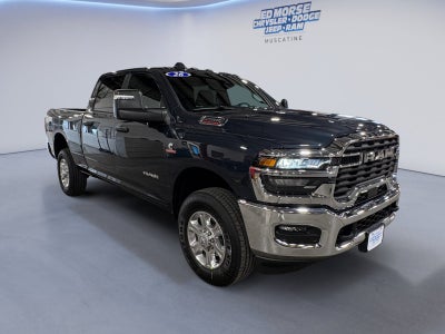 2026 RAM Ram 2500 RAM 2500 BIG HORN CREW CAB 4X4 6'4' BOX