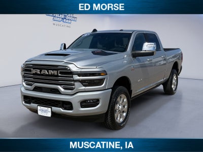 2026 RAM Ram 2500 RAM 2500 LARAMIE CREW CAB 4X4 6'4' BOX