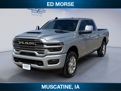 2026 RAM Ram 2500 RAM 2500 LARAMIE CREW CAB 4X4 6'4' BOX