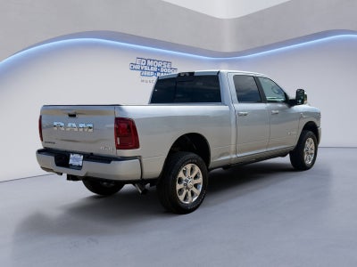 2026 RAM Ram 2500 RAM 2500 LARAMIE CREW CAB 4X4 6'4' BOX