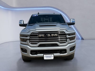 2026 RAM Ram 2500 RAM 2500 LARAMIE CREW CAB 4X4 6'4' BOX
