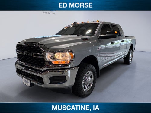 2022 RAM 2500 Big Horn Mega Cab 4x4 6'4'' Box
