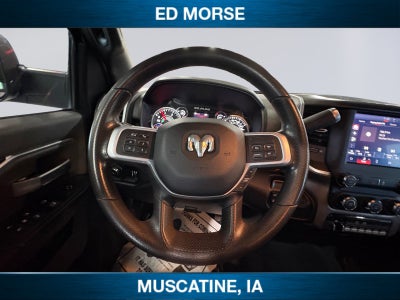 2022 RAM 2500 Big Horn Mega Cab 4x4 6'4'' Box