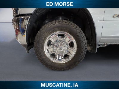 2022 RAM 2500 Big Horn Mega Cab 4x4 6'4'' Box