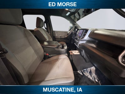 2022 RAM 2500 Big Horn Mega Cab 4x4 6'4'' Box