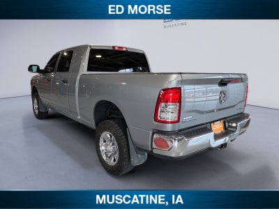 2022 RAM 2500 Big Horn Mega Cab 4x4 6'4'' Box