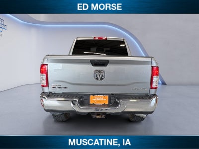 2022 RAM 2500 Big Horn Mega Cab 4x4 6'4'' Box