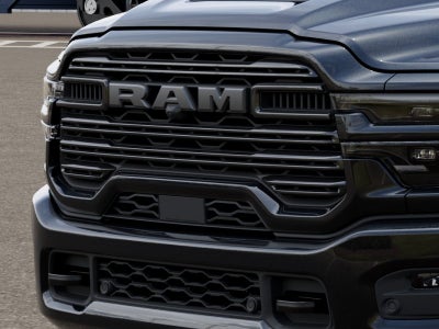 2027 RAM 2500 RAM 2500 LARAMIE MEGA CAB 4X4 6'4' BOX