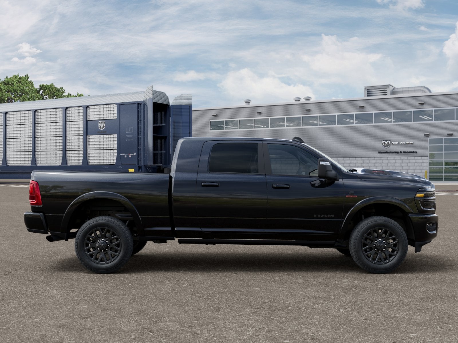 2026 RAM 2500 Limited