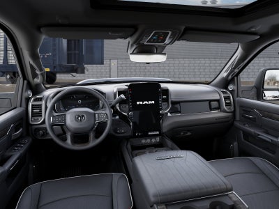 2026 RAM 2500 Limited
