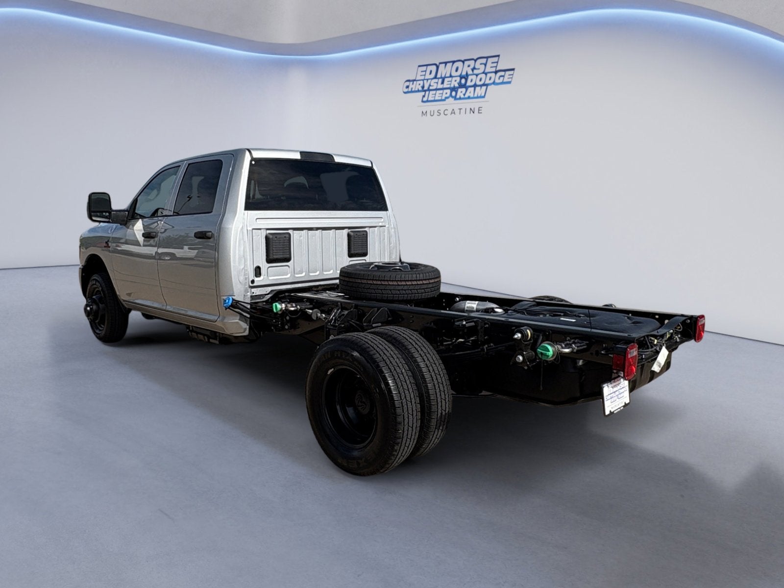 2026 RAM Ram 3500 Chassis Cab RAM 3500 TRADESMAN CREW CAB CHASSIS 4X4 60' CA