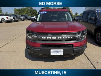 2021 Ford Bronco Sport Big Bend