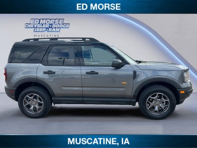 2024 Ford Bronco Sport Badlands