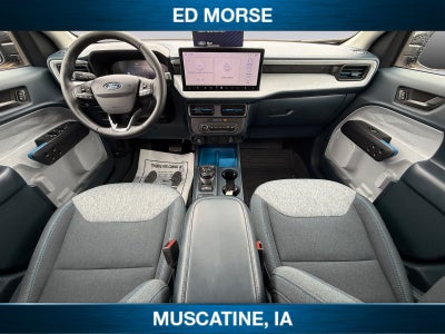 2025 Ford Maverick XLT