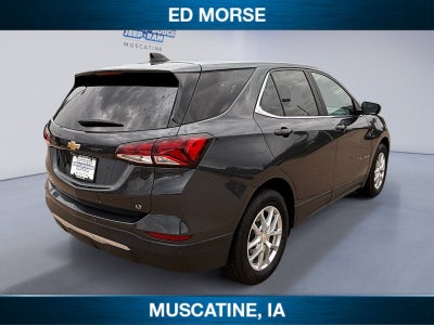 2022 Chevrolet Equinox FWD LT