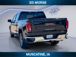 2025 GMC Sierra 1500 4WD Crew Cab Short Box SLT