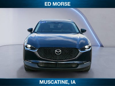 2025 Mazda Mazda CX-30 2.5 S Select Sport