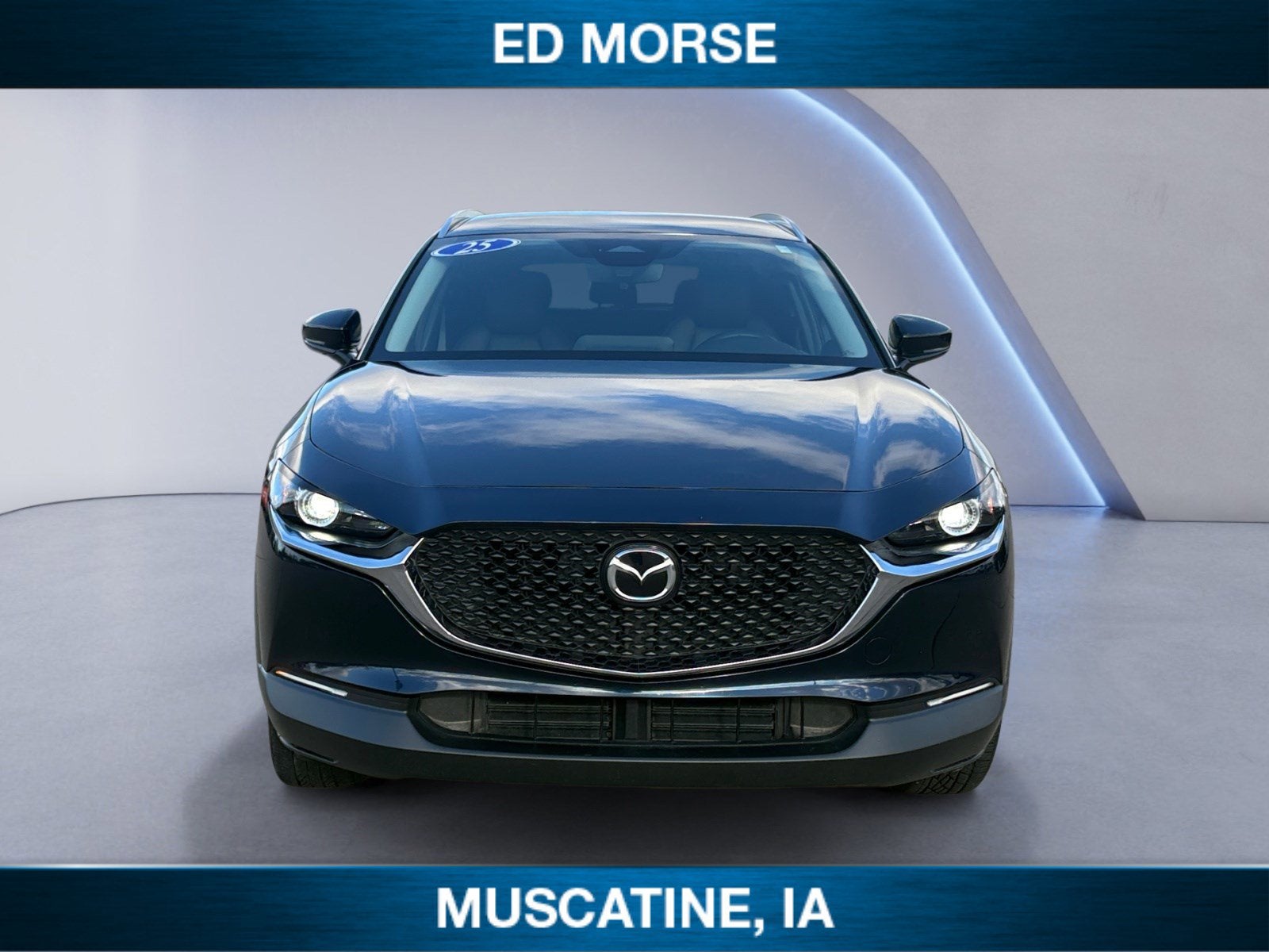 2025 Mazda Mazda CX-30 2.5 S Select Sport