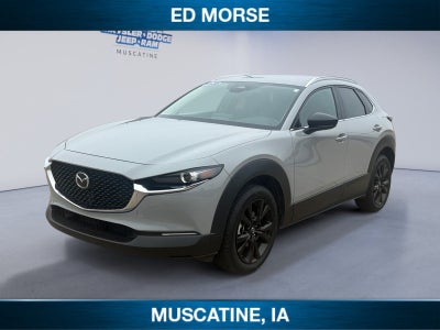2025 Mazda Mazda CX-30 2.5 S Select Sport