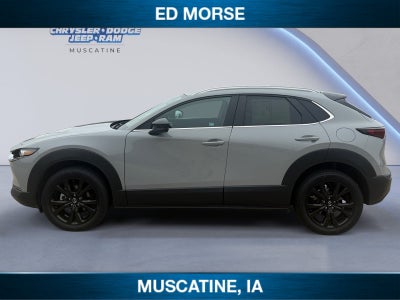 2025 Mazda Mazda CX-30 2.5 S Select Sport