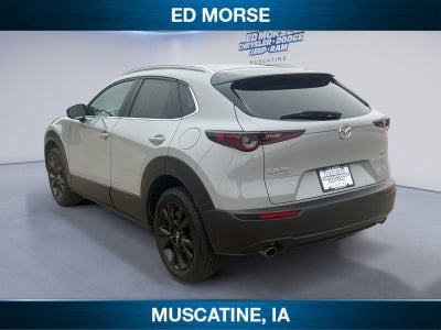 2025 Mazda Mazda CX-30 2.5 S Select Sport